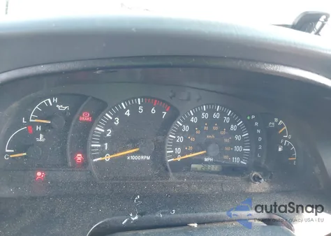 2001 Toyota Tundra Sr5 V8 from USA, damaged, VIN 5TBRT34161S138250